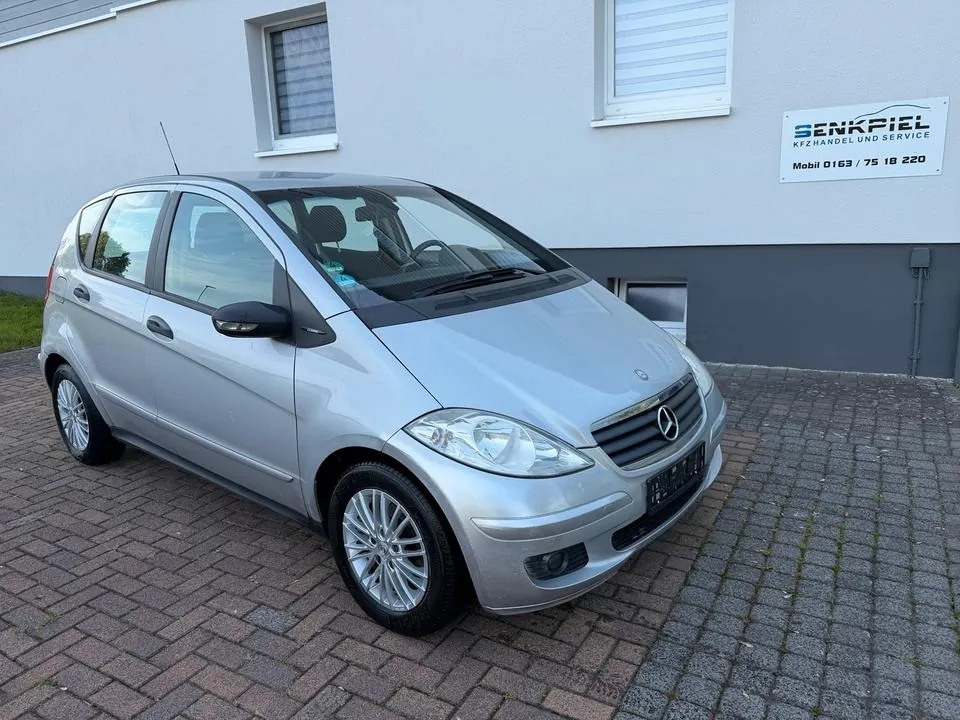 Mercedes-Benz A170