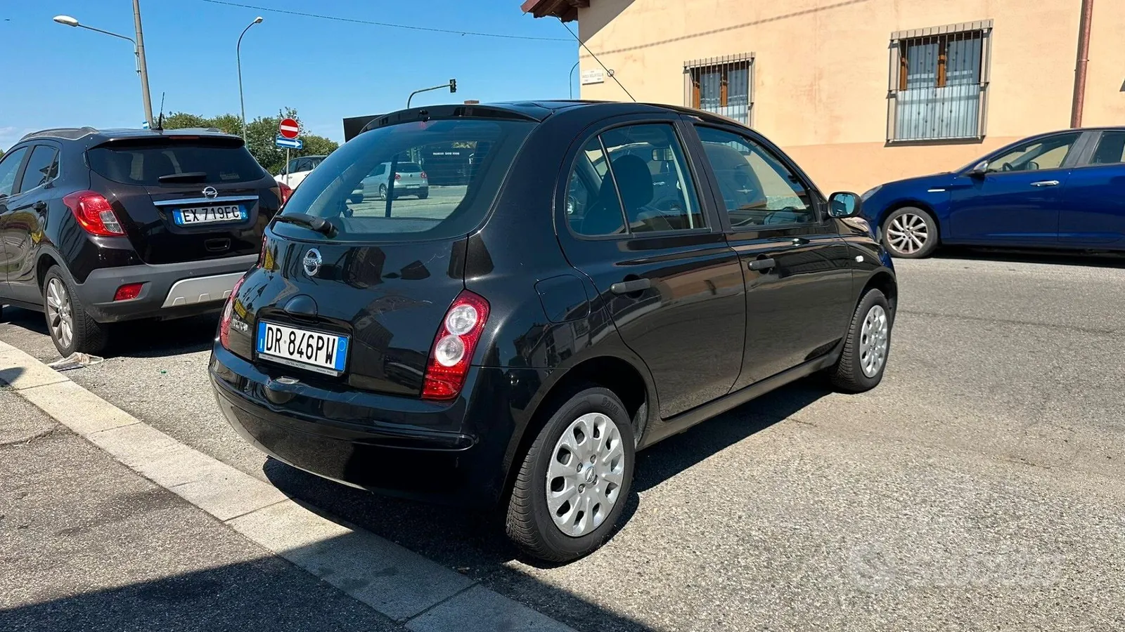 Nissan Micra 2008 photo 3
