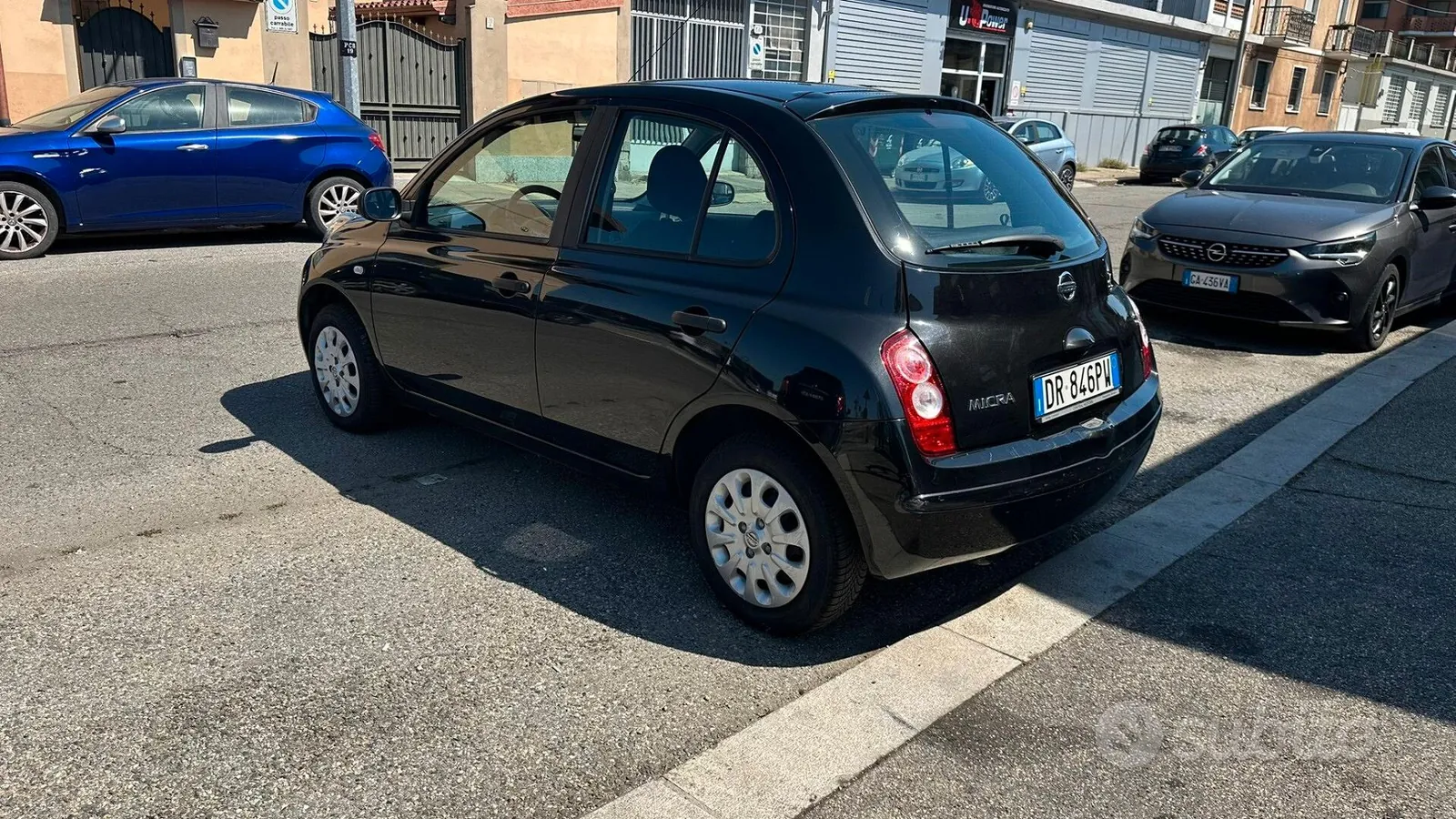 Nissan Micra 2008 photo 2