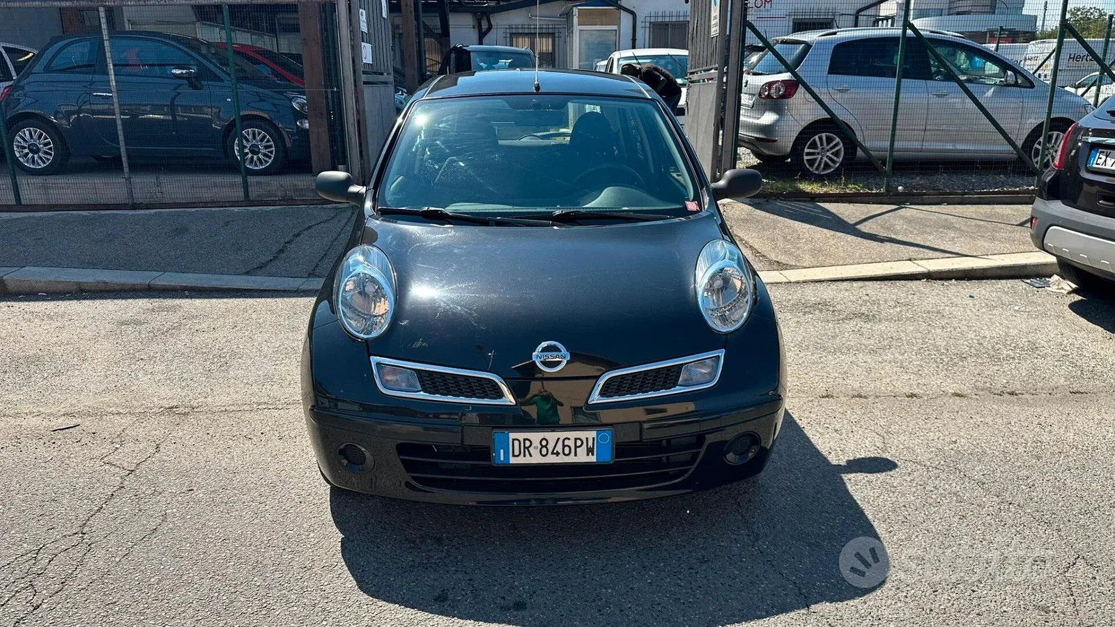 Nissan Micra 2008 photo 5