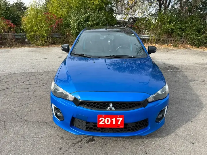 Mitsubishi Lancer 2017 photo 2