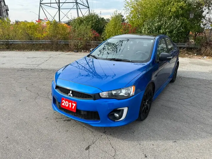 Mitsubishi Lancer