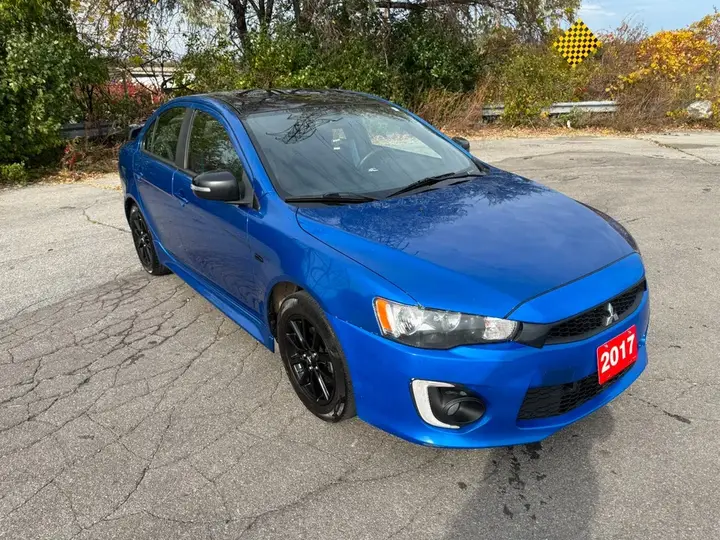 Mitsubishi Lancer 2017 photo 3