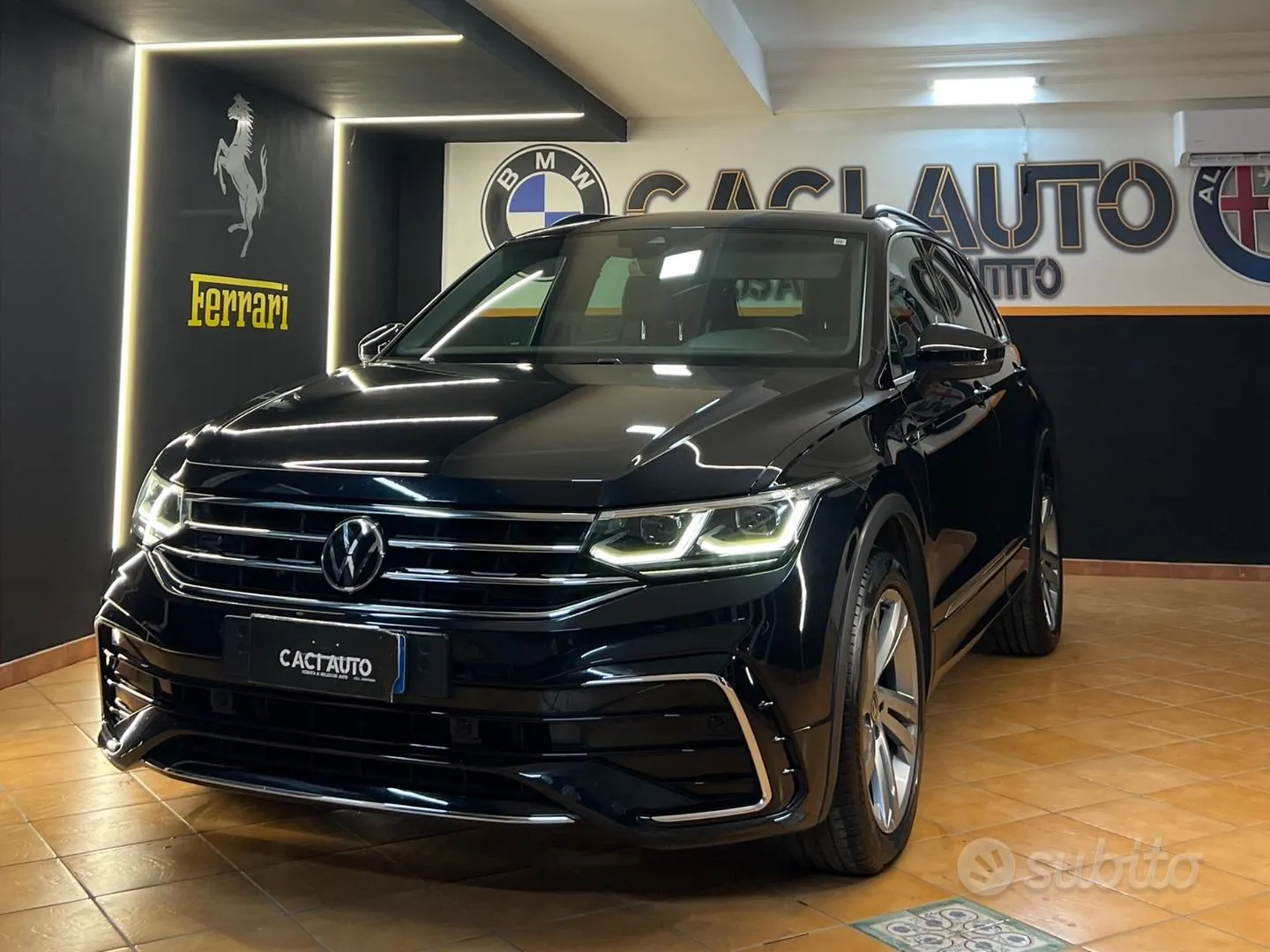 Volkswagen Tiguan 2021 photo 2