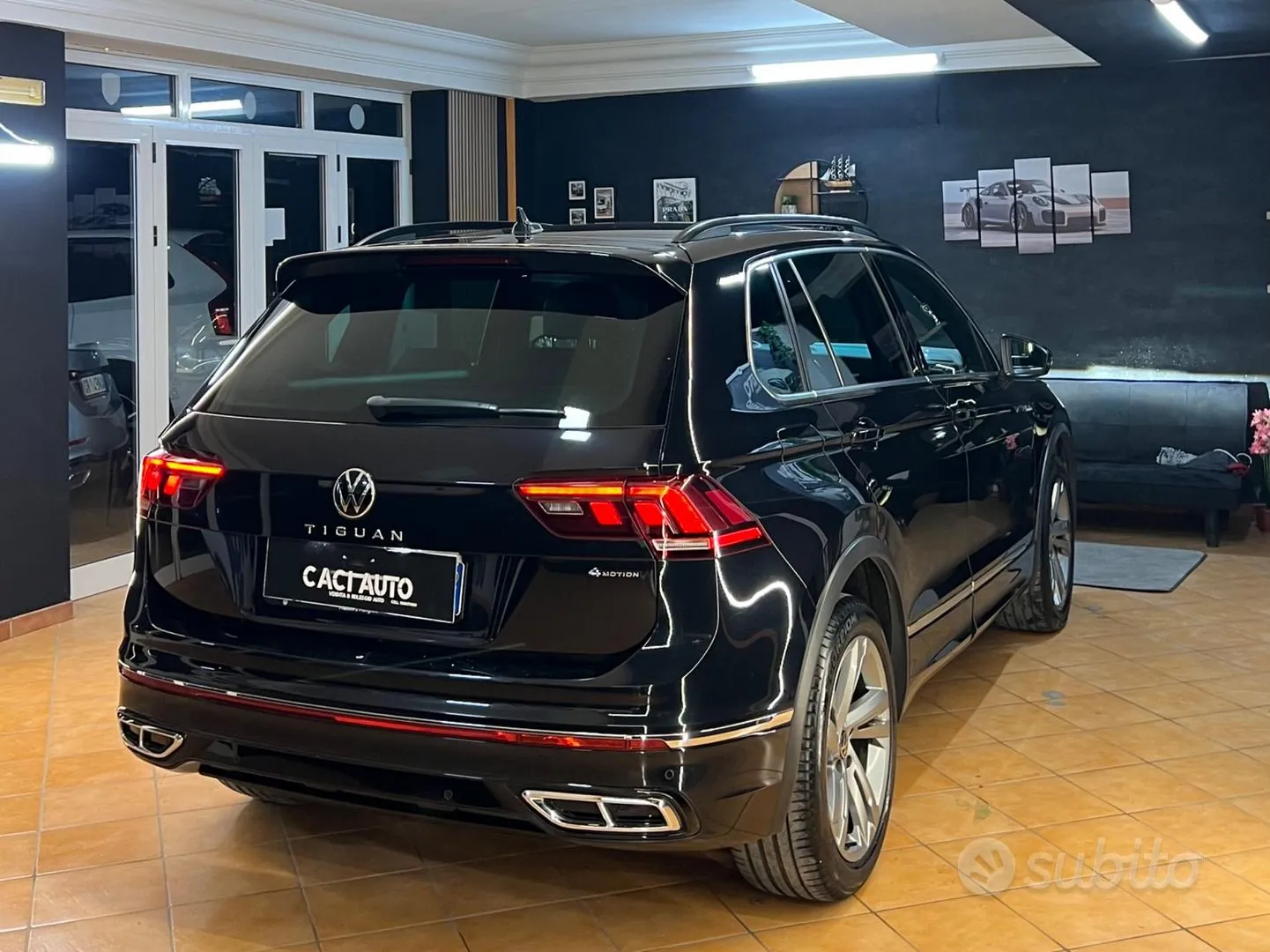 Volkswagen Tiguan 2021 photo 5