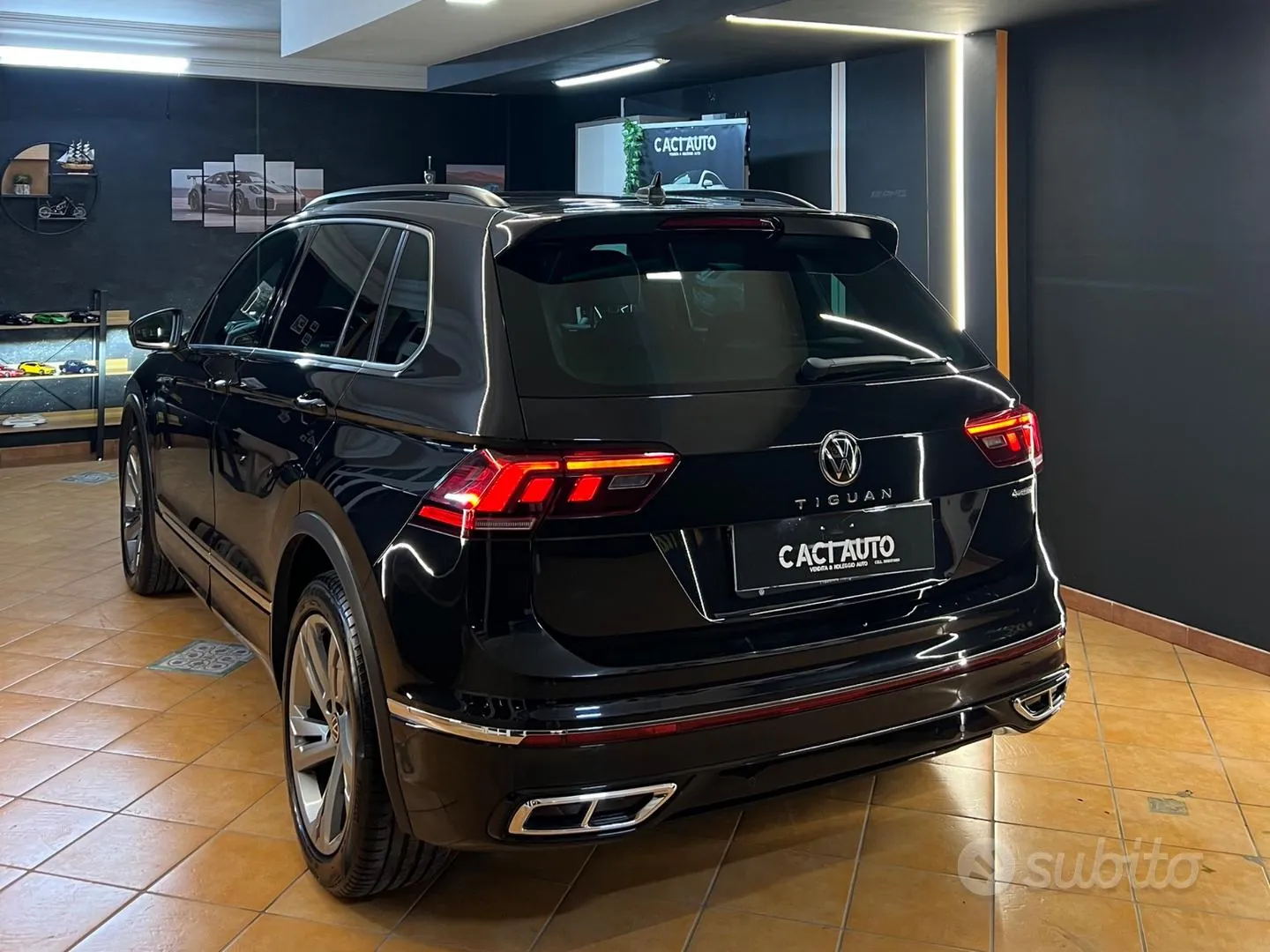 Volkswagen Tiguan 2021 photo 4