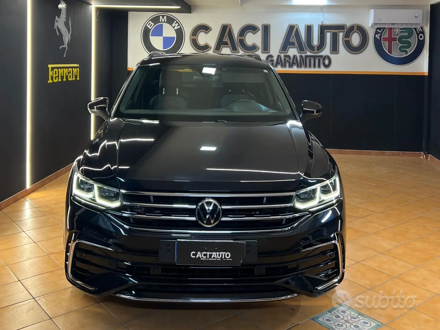 Volkswagen Tiguan 2021 photo 3