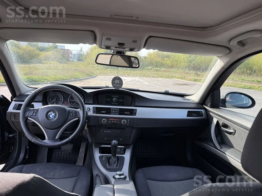 BMW 320D 2006 photo 5