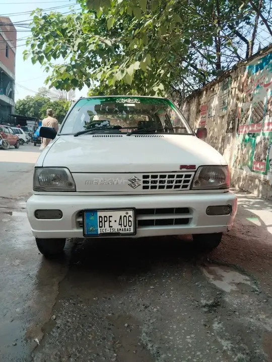 Suzuki Mehran