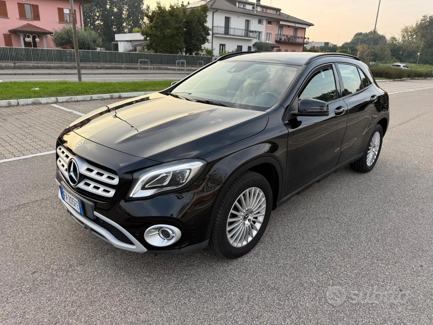 Mercedes-Benz Gla 2019 photo 3