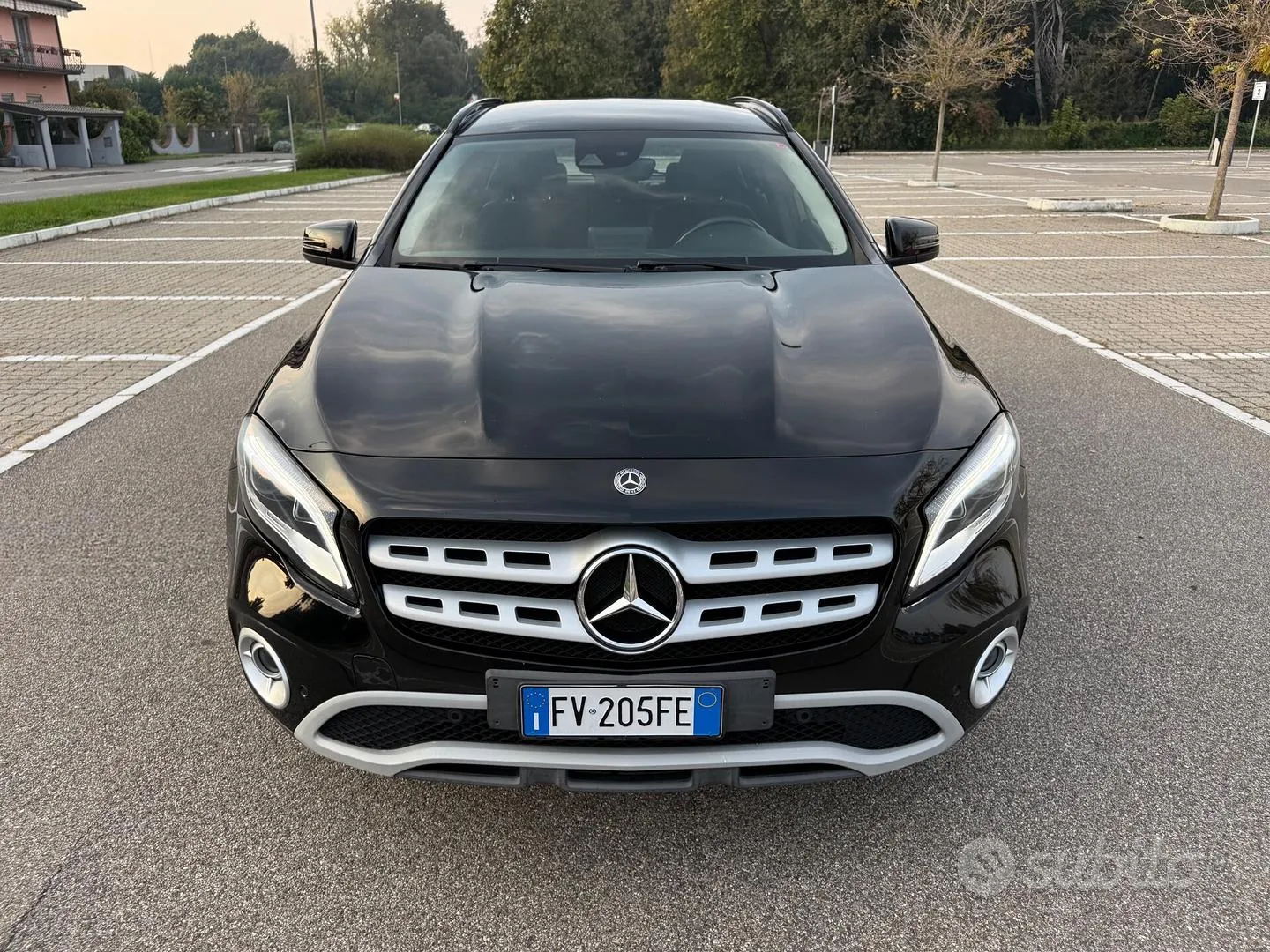 Mercedes-Benz Gla 2019 photo 2