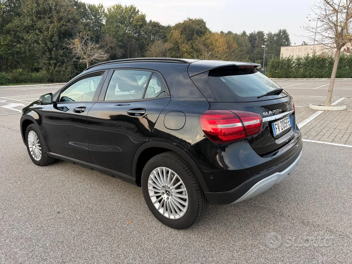 Mercedes-Benz Gla 2019 photo 5