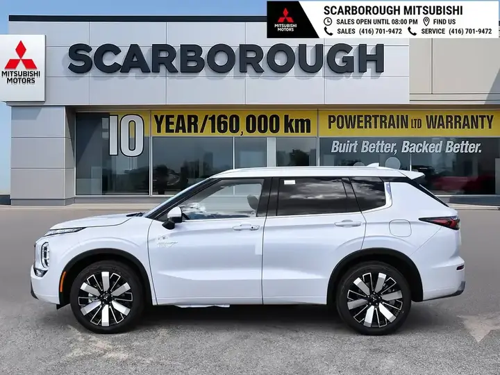 Mitsubishi Outlander 2026 photo 4