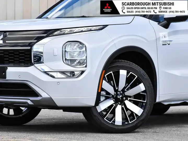 Mitsubishi Outlander 2026 photo 2