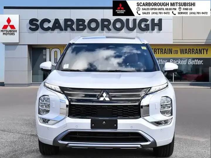Mitsubishi Outlander 2026 photo 3