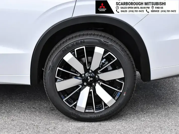 Mitsubishi Outlander 2026 photo 5