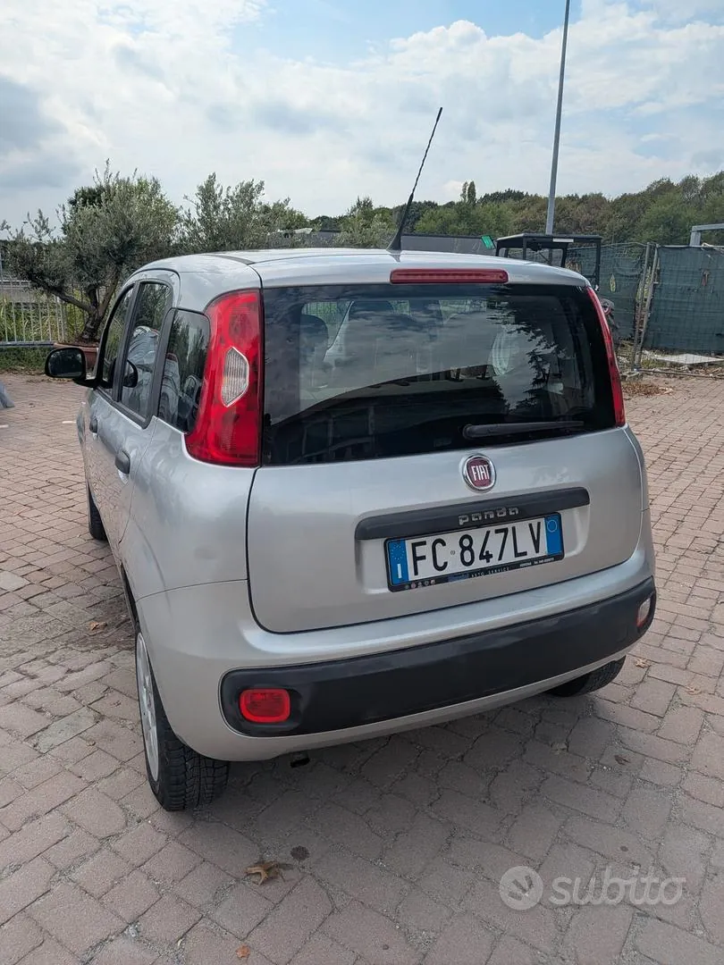 Fiat Panda 2016 photo 5