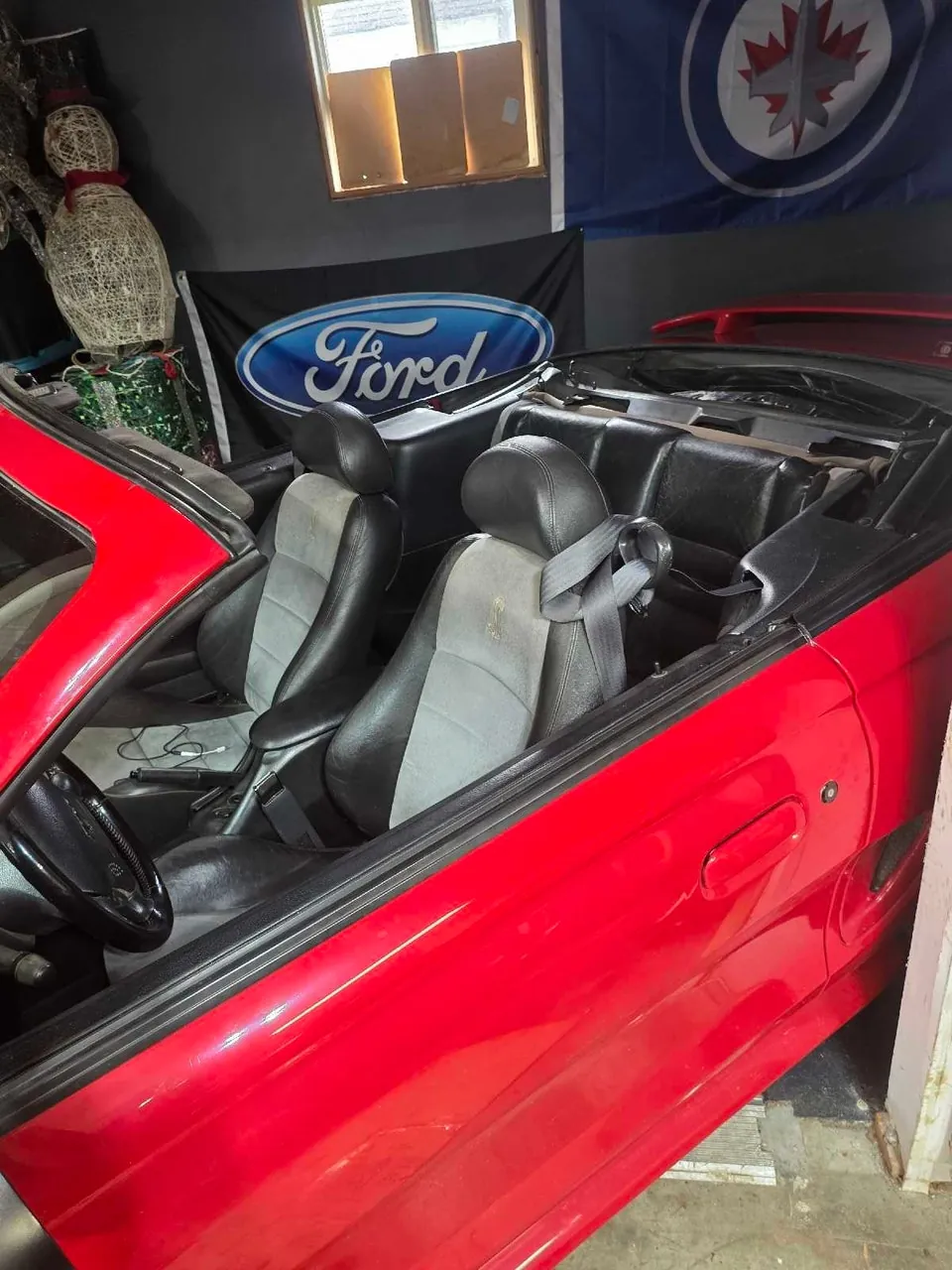 Ford Mustang 1996 photo 2