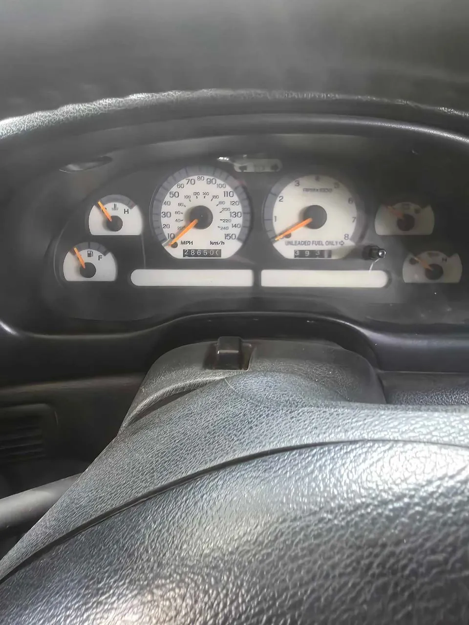 Ford Mustang 1996 photo 5