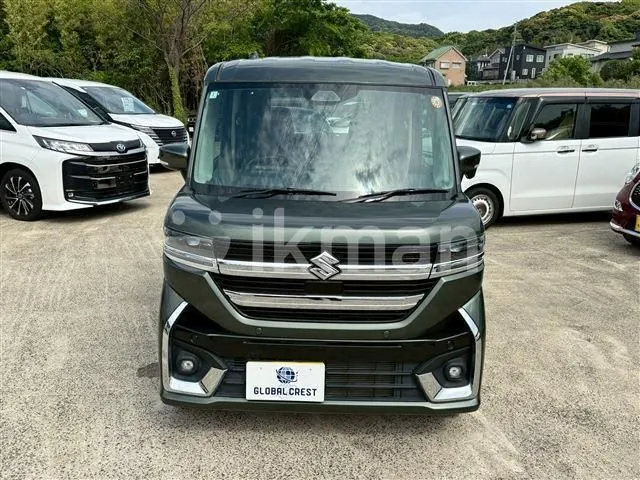 Suzuki Spacia 2024 photo 2