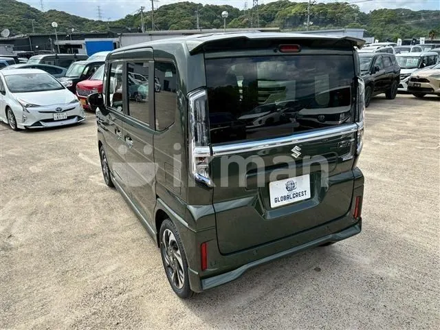 Suzuki Spacia 2024 photo 3