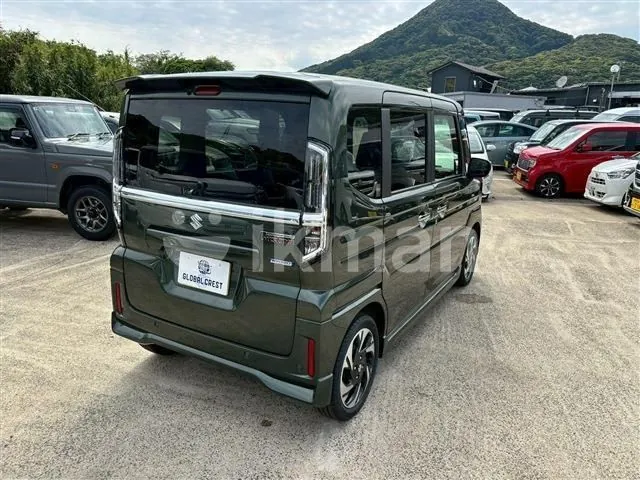 Suzuki Spacia 2024 photo 5