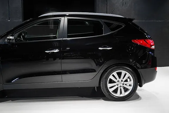 Hyundai Tucson 2013 photo 5