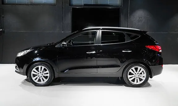 Hyundai Tucson 2013 photo 3