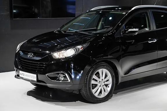 Hyundai Tucson 2013 photo 2