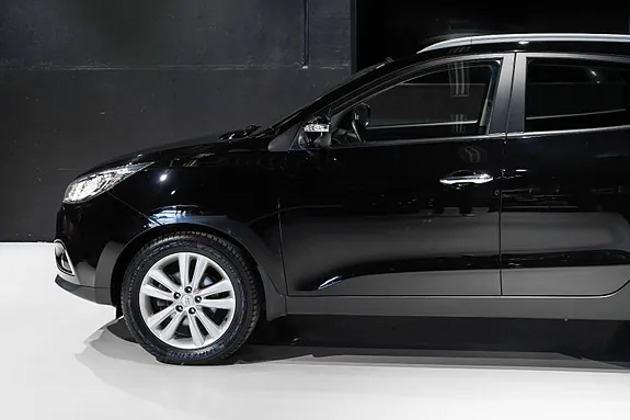 Hyundai Tucson 2013 photo 4