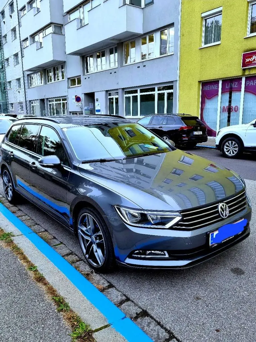 Volkswagen Passat 2016 photo 3