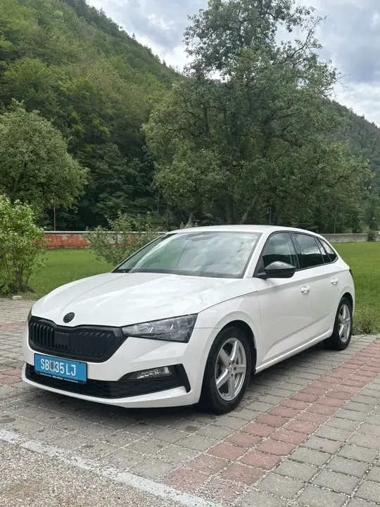 Skoda Scala 2021 photo 3