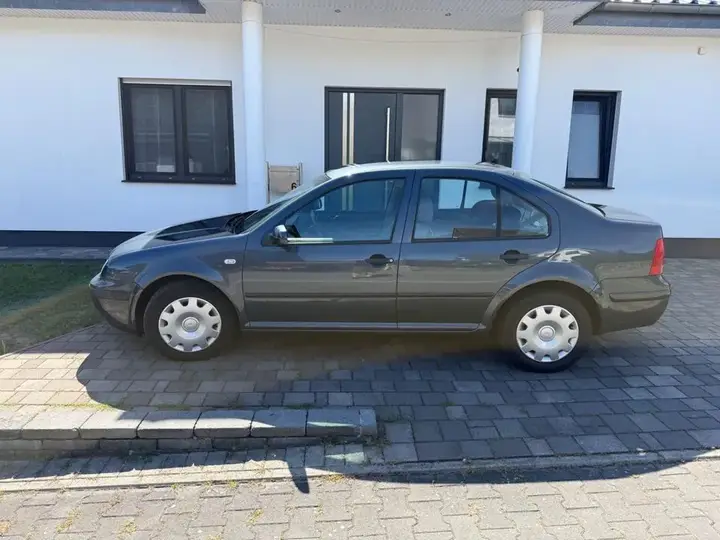 Volkswagen Bora