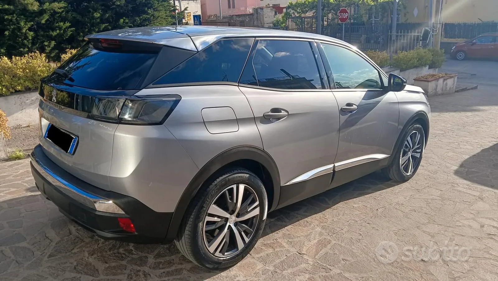Peugeot 3008 2022 photo 3