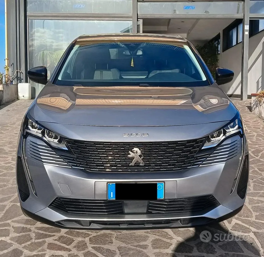 Peugeot 3008 2022 photo 2