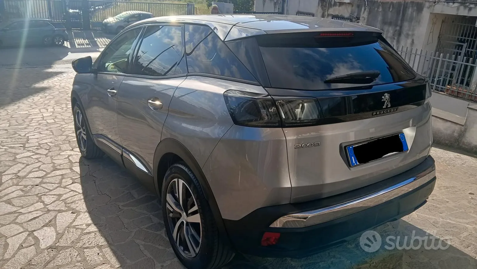 Peugeot 3008 2022 photo 5