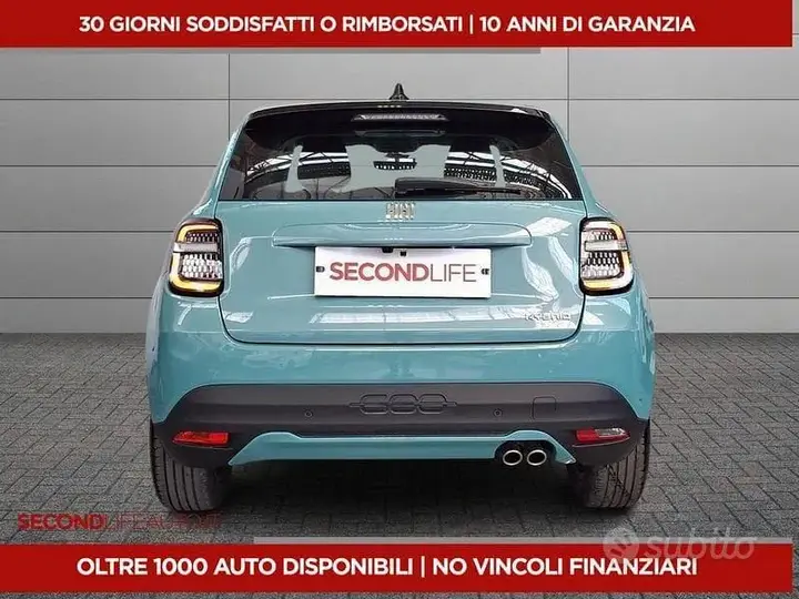 Fiat 600 2025 photo 5