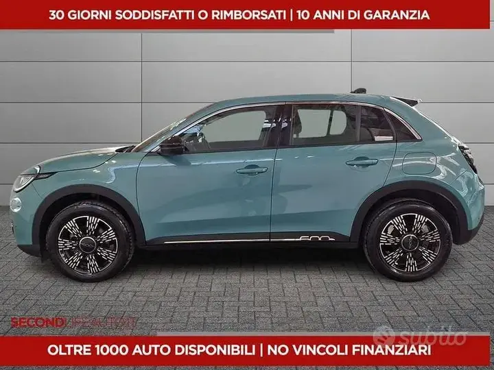 Fiat 600 2025 photo 2