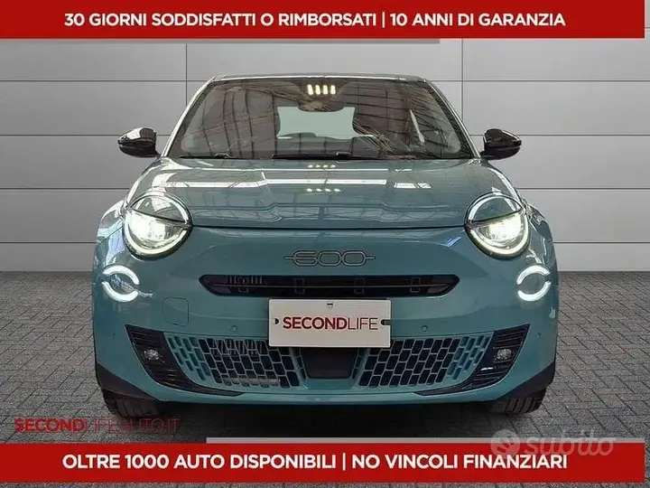 Fiat 600 2025 photo 4