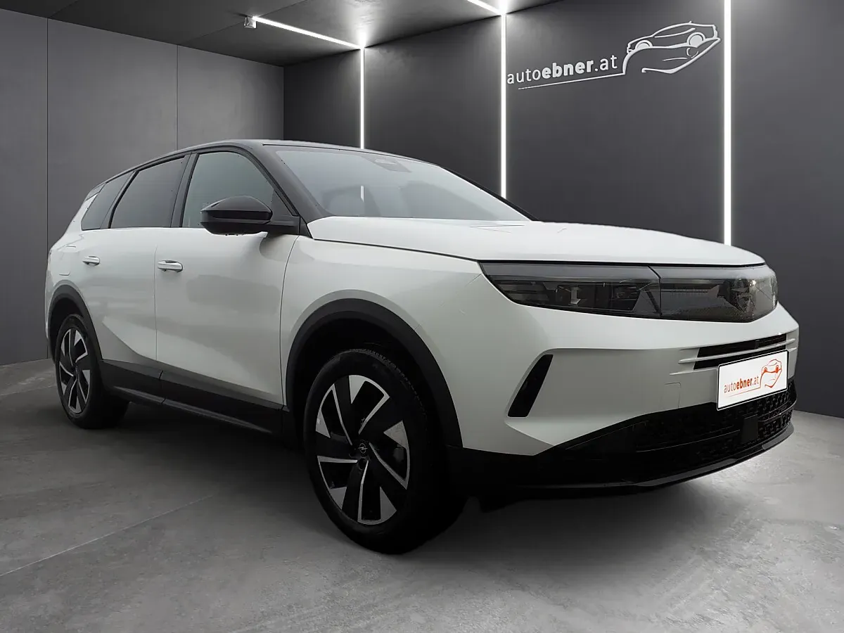 Opel Grandland 2025 photo 3