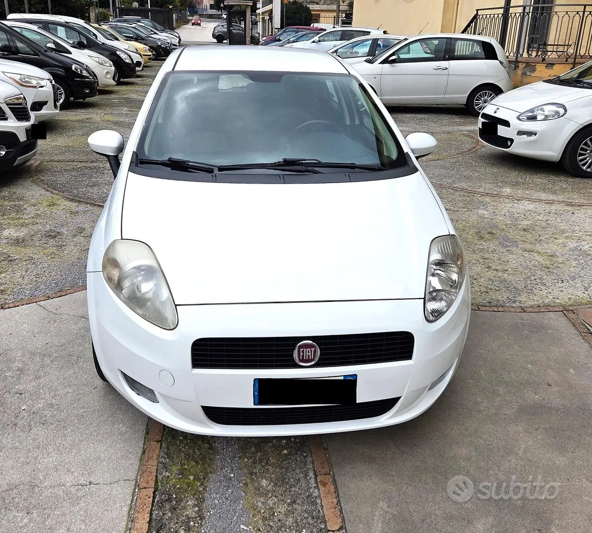 Fiat Grande Punto