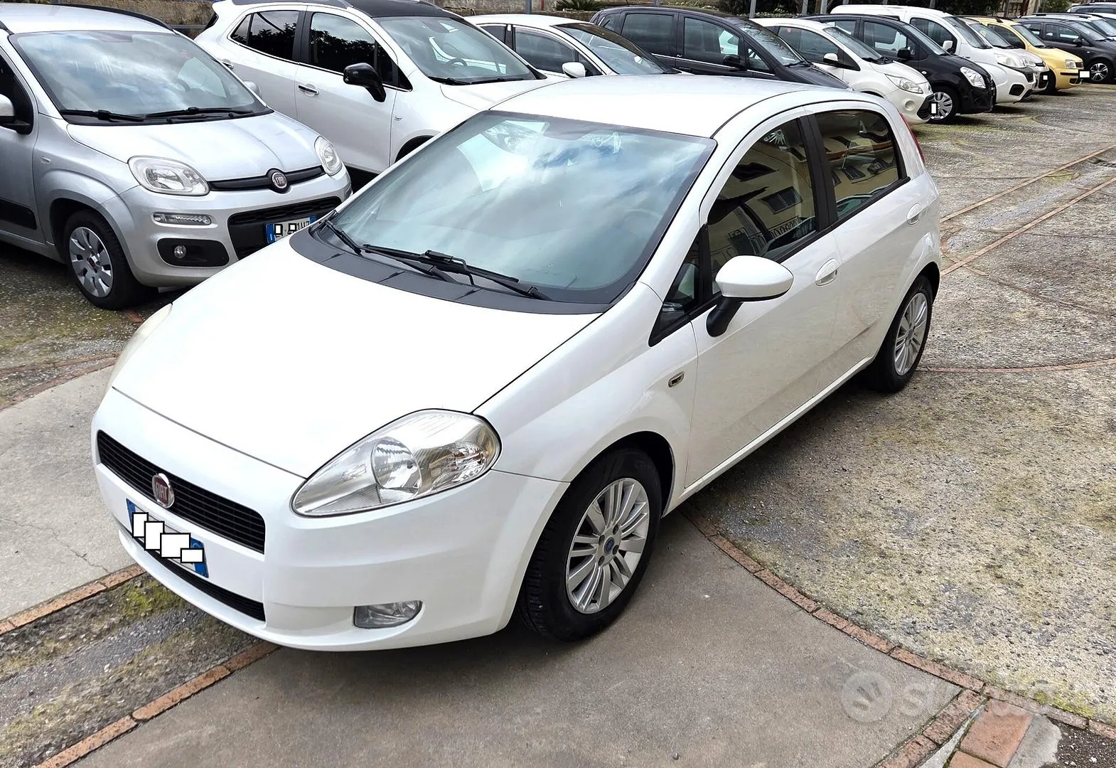 Fiat Grande Punto 2006 photo 4