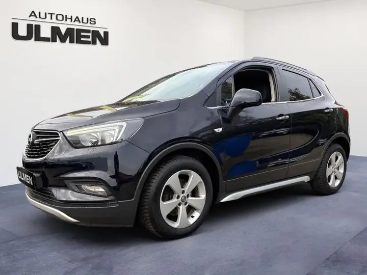 Opel Mokka X