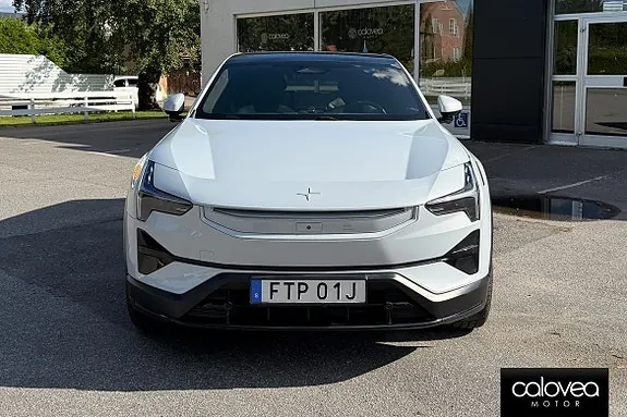 Polestar 3 2024 photo 3