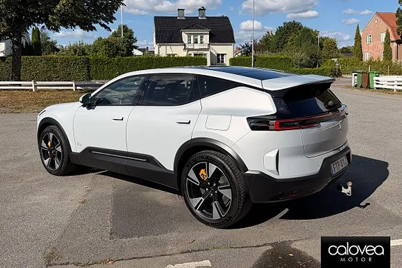 Polestar 3 2024 photo 5