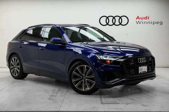 Audi Sq8