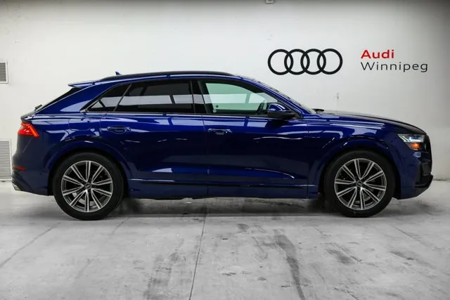 Audi Sq8 2022 photo 4