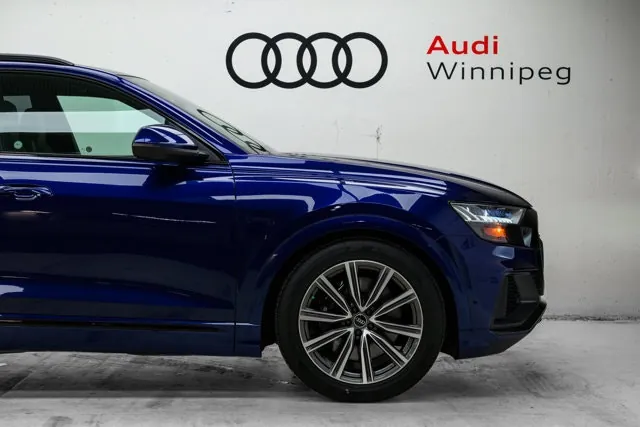 Audi Sq8 2022 photo 5