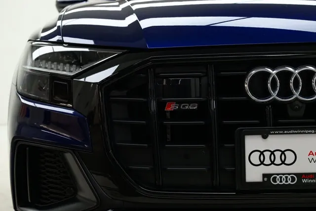 Audi Sq8 2022 photo 3