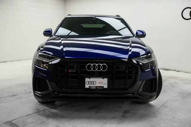 Audi Sq8 2022 photo 2